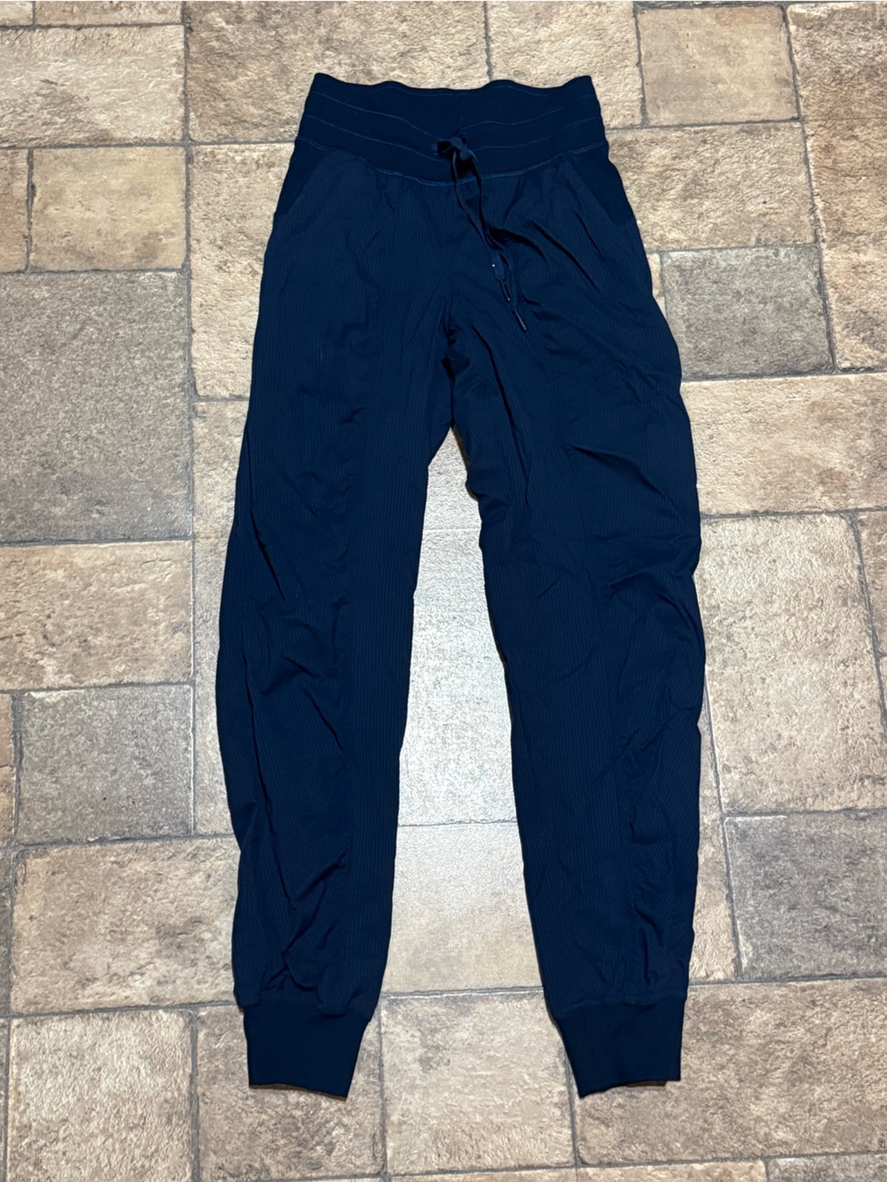 Lululemon athletica Dark Blue Jogger Pants